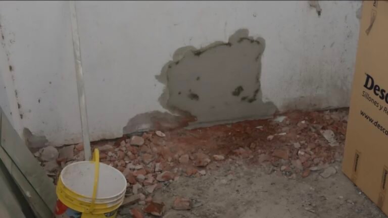 Boqueteros entraron a una armería