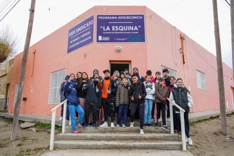 El Centro de Inclusión La Esquina continúa con los talleres gratuitos