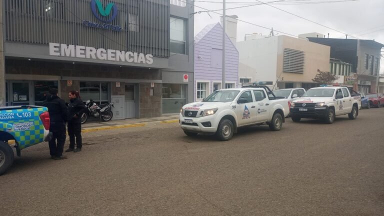 Ablación: realizaron traslado de órganos hacía el Aeropuerto