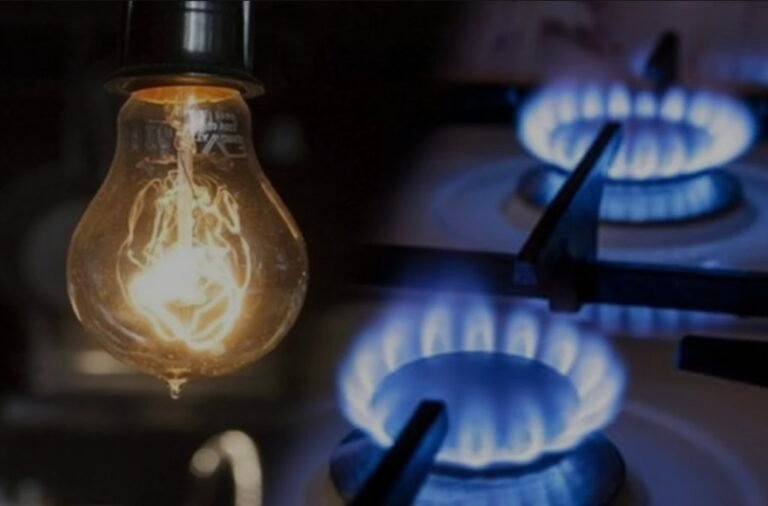 El Gobierno oficializó subas en la luz y el gas que regirán desde mayo