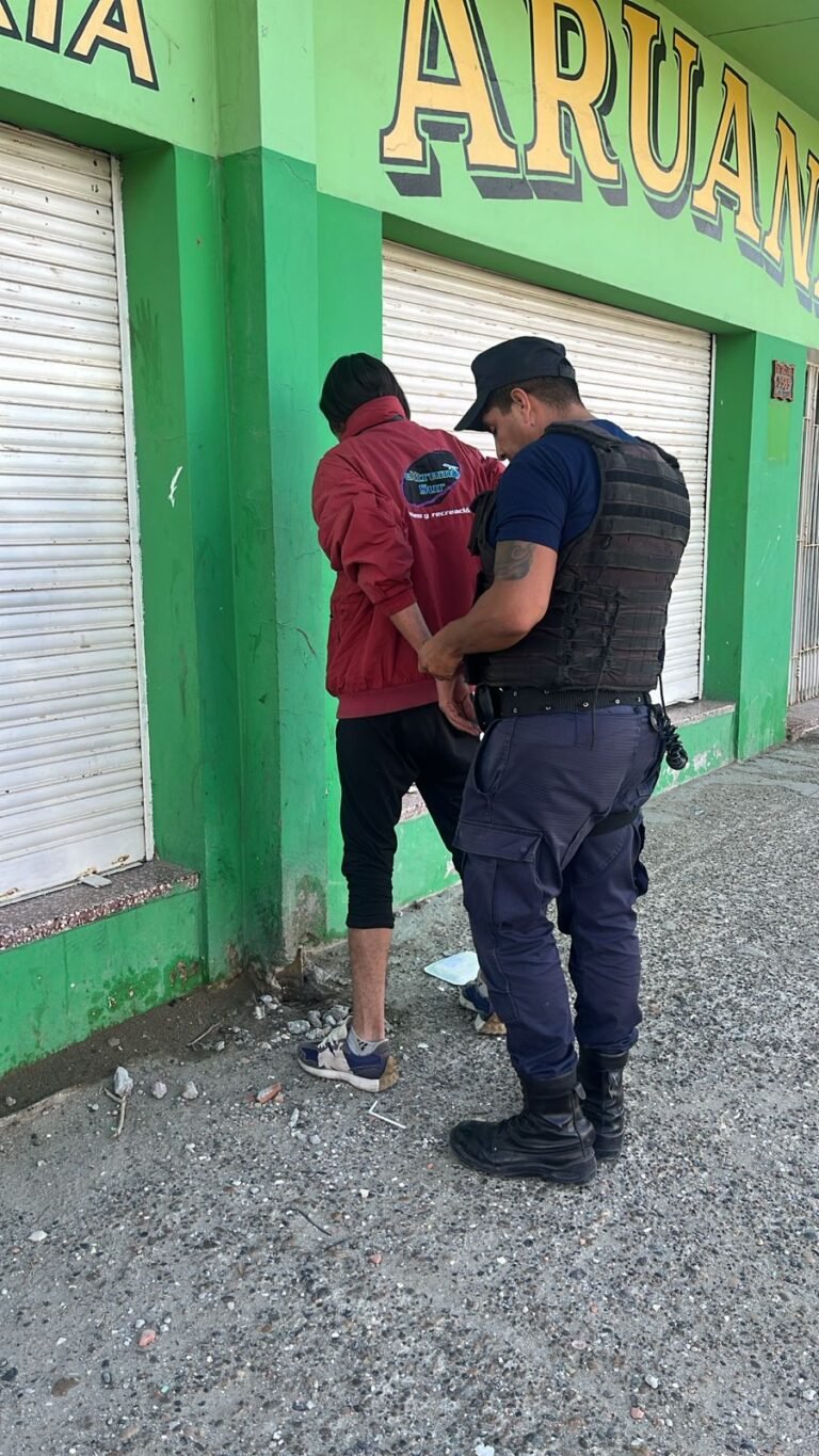 Detenido en la Floresta por pedido de captura vigente