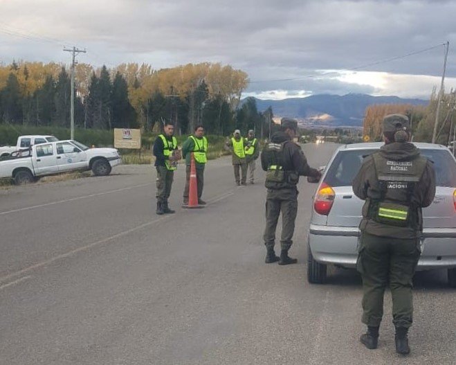 Continúan los trabajos de control y fiscalización en los ambientes acuáticos