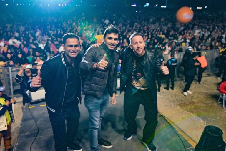 Más de 25 mil personas disfrutaron del Telebingo en Dolavon