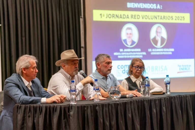Presentan ciclo de talleres para el abordaje preventivo de consumos problemáticos
