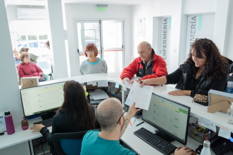 Rada Tilly se suma a la Semana de la Vacunación de las Américas 2025 con jornadas especiales para todas las edades