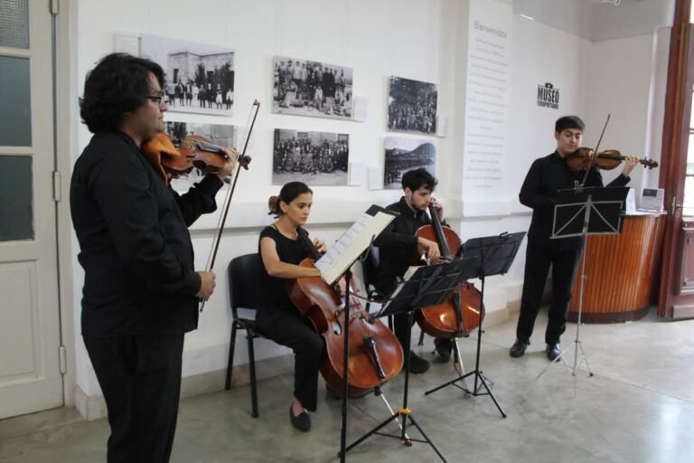 Agenda cultural con múltiples actividades abiertas para la comunidad de Comodoro