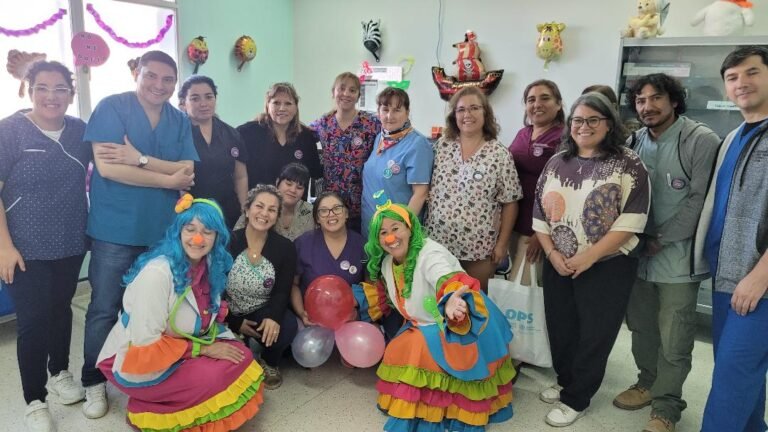 Inauguran un vacunatorio amigable en el Centro de Salud barrio Standard Norte 