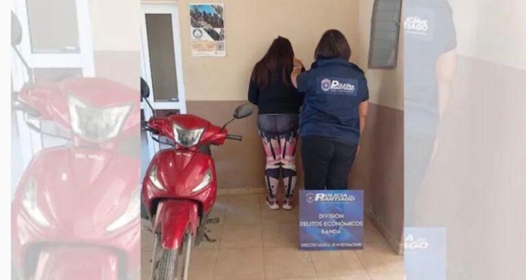 Usó la tarjeta de su tía muerta para hacer compras por $7 millones y fue detenida