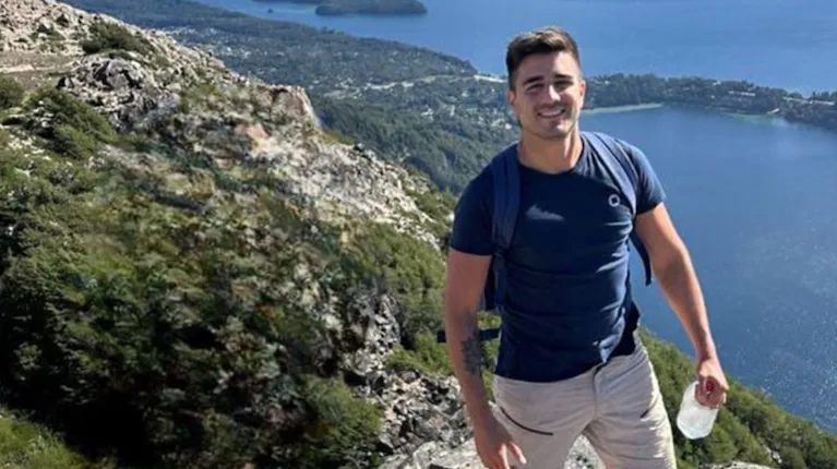 La autopsia reveló la causa de la muerte de Ezequiel Vergara en Villa La Angostura