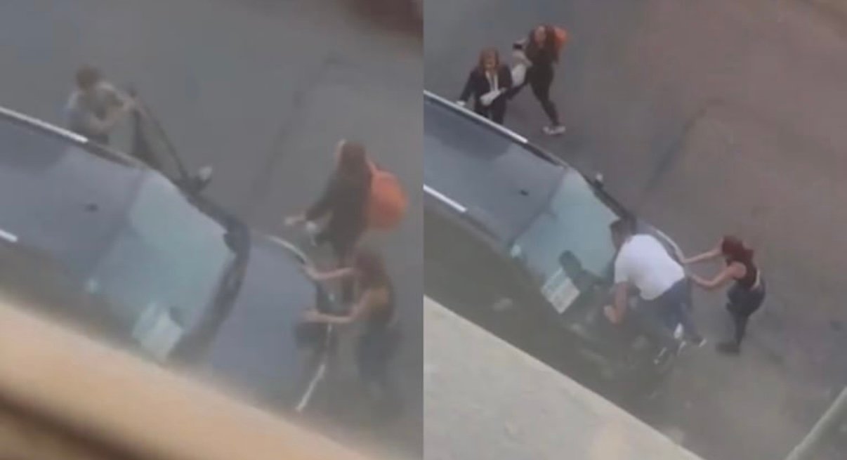 Una mujer denunció que un conductor de una app de viajes la quiso ...