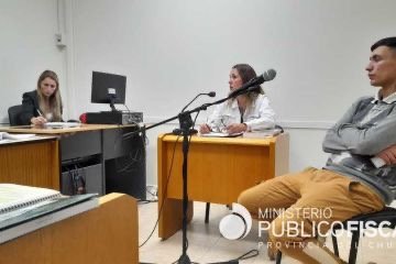 Seguirá en prisión preventiva el imputado por el homicidio de «Carita de bebé»