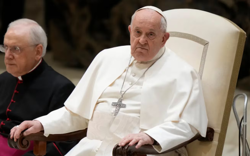 El Gobierno decretó siete días de duelo nacional por la muerte del papa Francisco