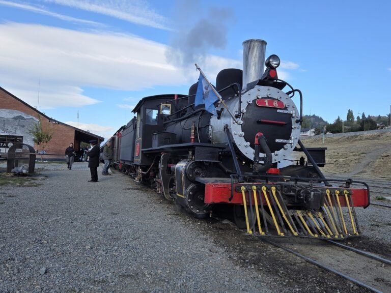 “La Trochita” suma una salida adicional para este sábado