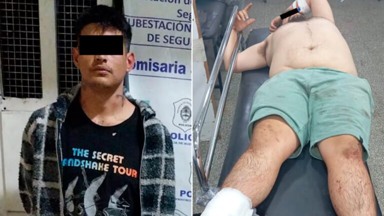 Un supermercadista chino le disparó siete tiros por la espalda a dos ladrones
