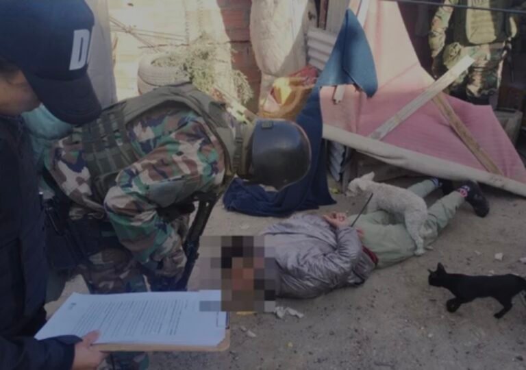 Salió de la cárcel y fue detenido tras cometer varios robos con un arma de juguete