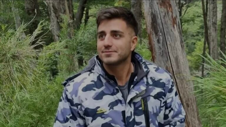 Lo confirmó su familia: el cuerpo encontrado en Villa La Angostura es de Ezequiel Vergara