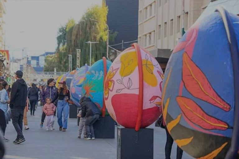 Semana Santa: Bariloche se prepara para la Fiesta del Chocolate