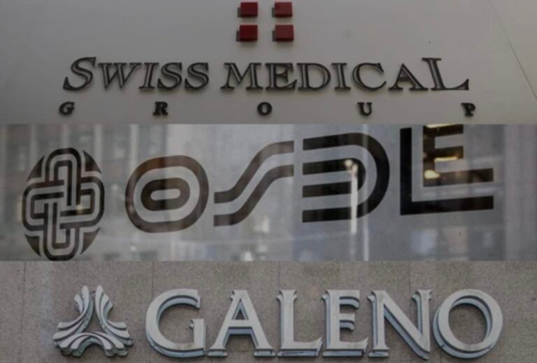 El Gobierno ahora busca que las prepagas frenen los fuertes aumentos