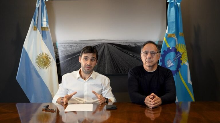 “No vamos a permitir que ningún juez demagogo vuelva a fundir nuestra obra social”