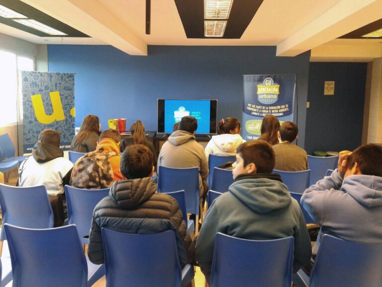 Urbana abre las inscripciones para charlas a instituciones educativas