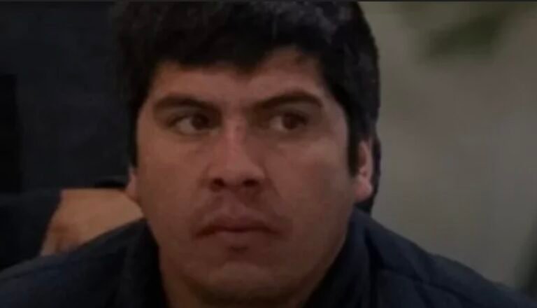 Cruzó a Chile el femicida de Esquel que se fugó horas antes de escuchar su pena