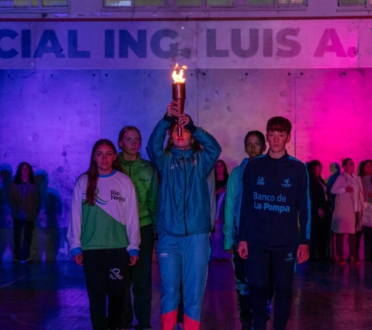 Quedó inaugurada la XVIII edición de los Juegos EPADE