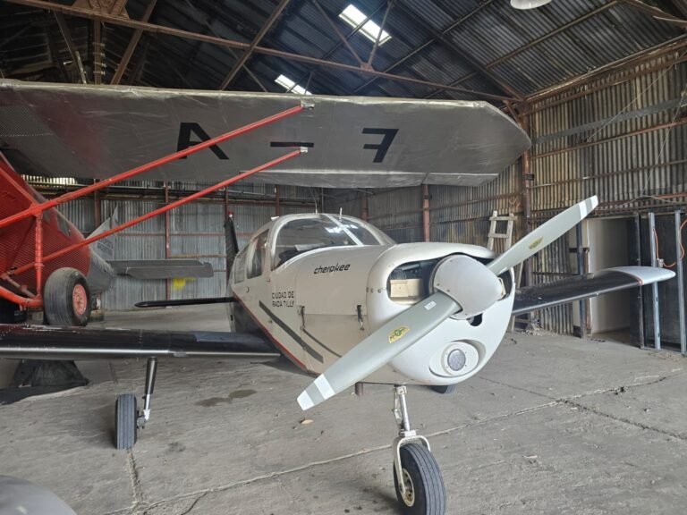 El Aeroclub celebra sus 90 años: “Va a ser una fiesta para toda la familia”