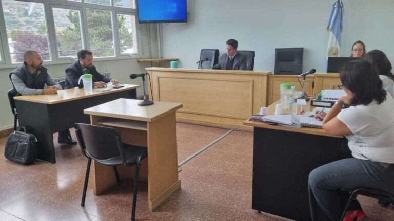 Incendio en Estancia Amancay: Recuperó la libertad la única imputada