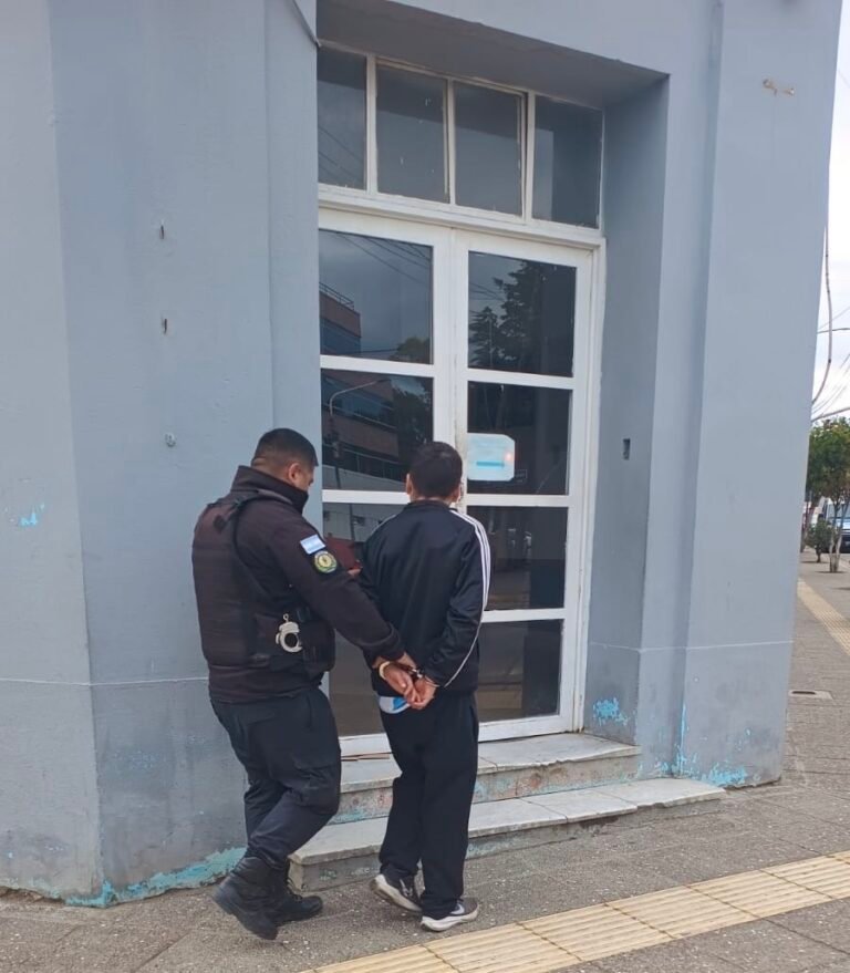 Escondió carne, lácteos y galletitas en dos bolsos y se quiso ir sin pagar