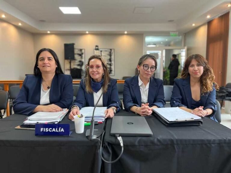 Jurado popular declaró culpable al pastor que abusó de una niña