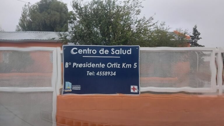 El CAPS Presidente Ortiz Km. 5 estará cerrado temporalmente