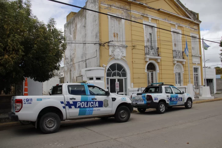 Vuelco fatal del micro que viajaba desde Caleta Olivia: el chofer quedó preso