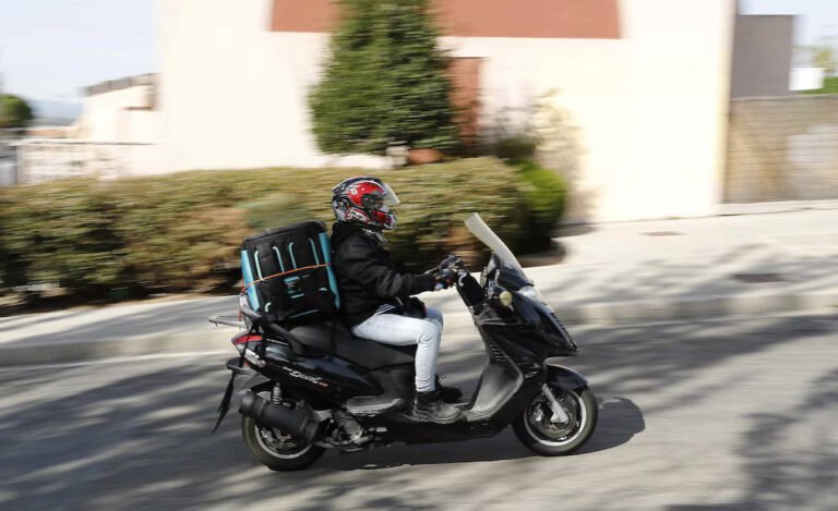 Encontró su moto robada a la venta en redes sociales, la quiso recuperar y lo apuñalaron