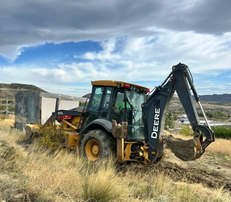 Desalojaron dos usurpaciones en el barrio Manantial Rosales