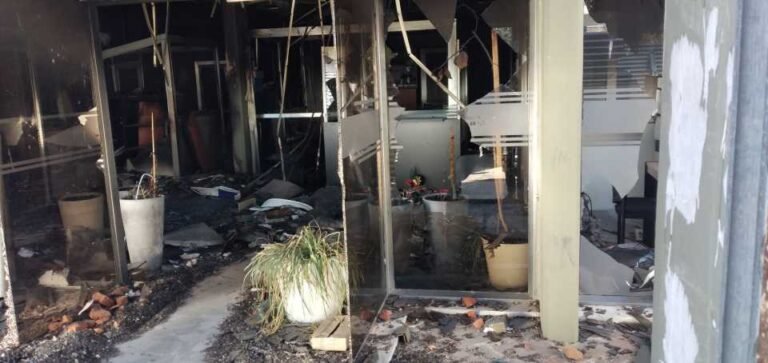 Piden 6 años de prisión para uno de los imputados por destrozos en protestas anti mineras