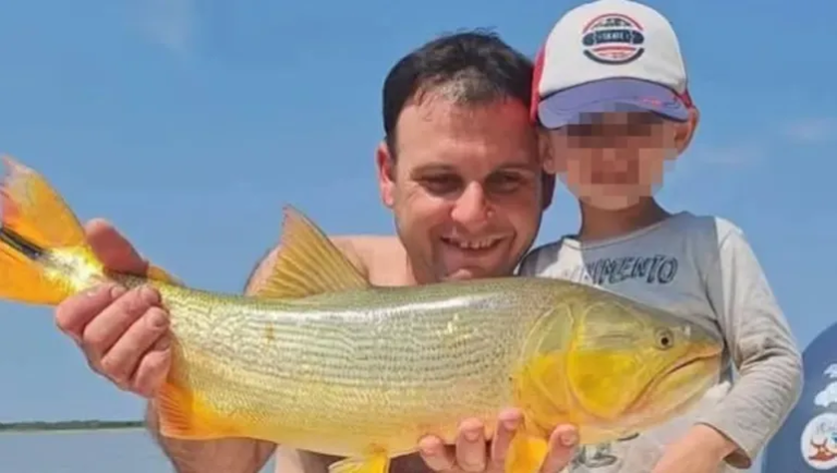 Encontraron muerto al niño que desapareció en el río Paraná junto a su papá