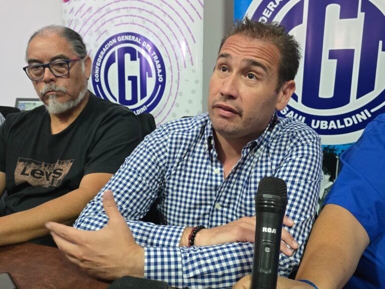 La CGT acompaña la marcha de Jubilados este miércoles