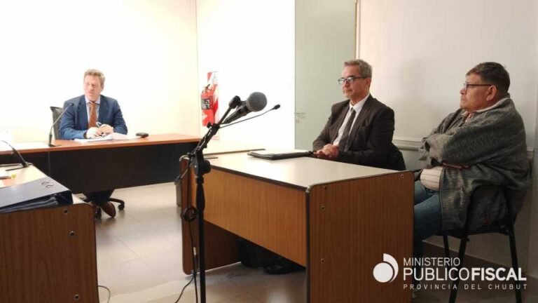 Extienden prisión preventiva para el acusado por el crimen de Gastón Acosta