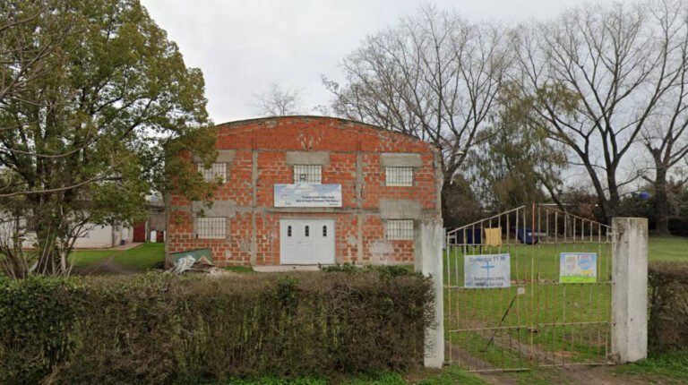 Un menor intentó robar la recaudación de la iglesia después de haber ido a misa con sus padres