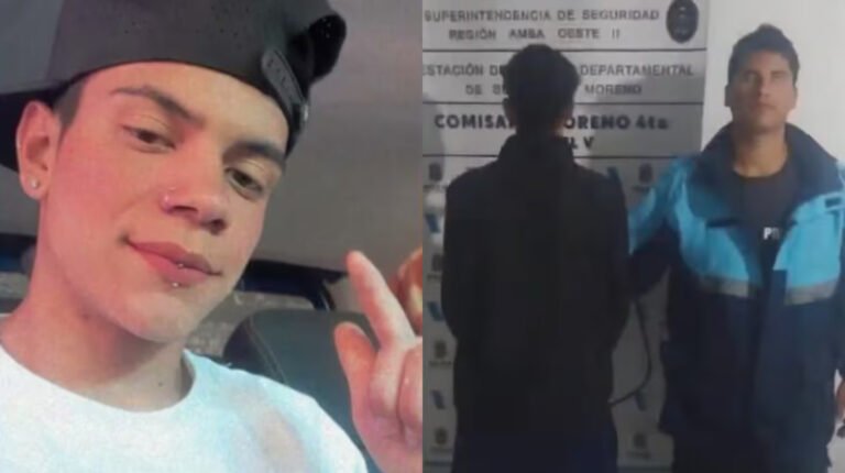 Discutían una jugada polémica en un partido de fútbol y lo mató a puñaladas