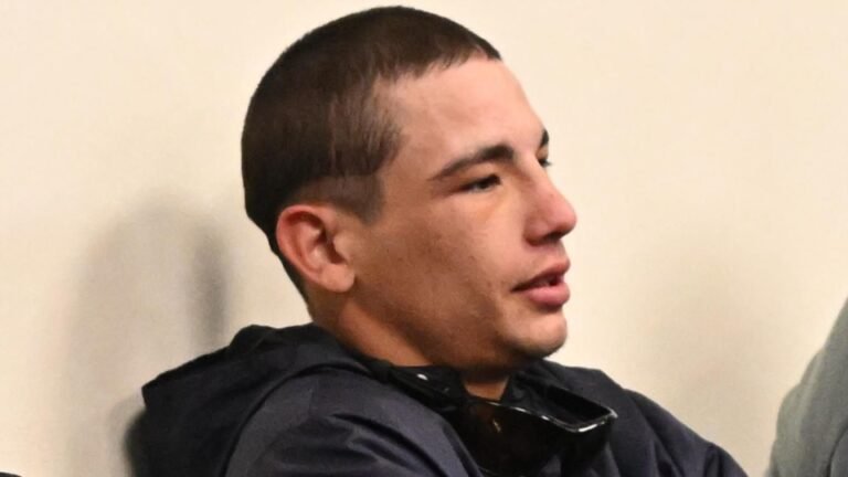 A horas de conocer la sentencia, apareció muerto uno de los imputados por los incendios