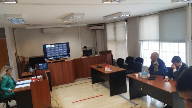 3 años y 8 meses de prisión para el empresario que provocó un choque fatal