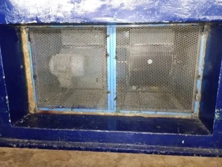 Una nena de 7 años fue succionada por una toma de aire y sufrió graves heridas