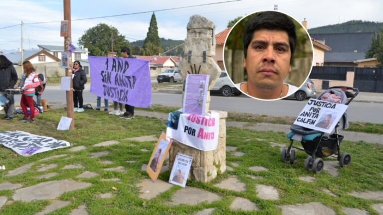 Interpol se suma a la búsqueda del femicida de Ana Calfín