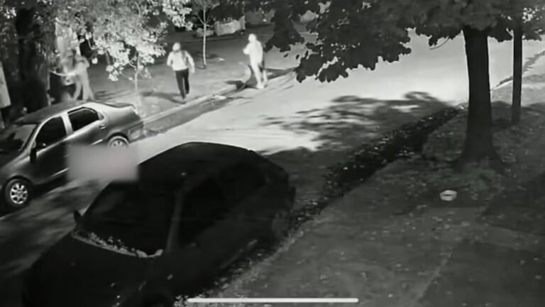 Un jubilado de 86 años murió de un infarto durante un robo en su casa