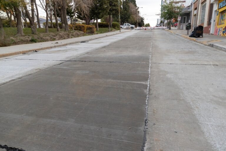 En 15 días estará habilitada la Avenida Rivadavia