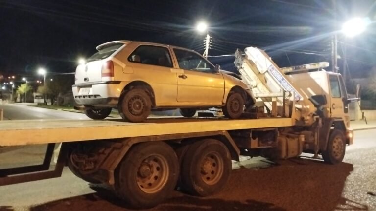Chocó borracho y sin papeles: le secuestraron el auto