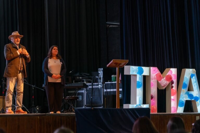 Se realizó el acto por el centenario del Instituto María Auxiliadora