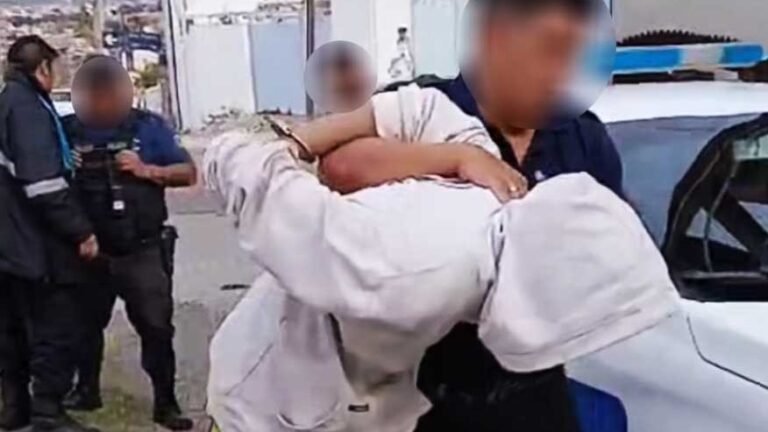 Recuperaron una pistola y un iPhone robados de un camión