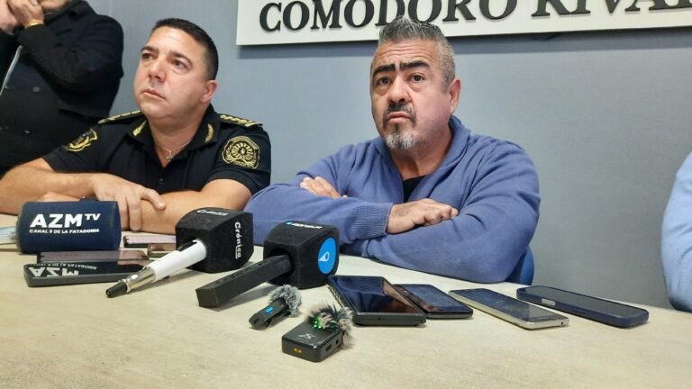 Buscan implementar controles antidrogas sorpresivos en la Policía de Chubut